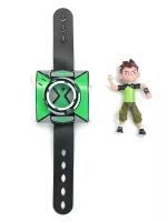 Ben 10 Игровой набор базовый (фигурка Бена 12,5 см +