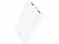 Внешний аккумулятор Hoco Power Bank J100A High-Ranking 20000mAh White 6931474783592