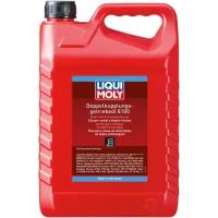 Трансмиссионное масло Liqui Moly DSG Doppelkupplungsgetriebe-Oil 8100 HC-синтетическое 5 л