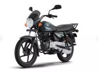 Мотоцикл Bajaj Boxer BM 150 X UG Двиг. 4Т 150 см3 14.0 л.с. (Индия) чёрный, передний диск.торм., 2023 г.в. BAJAJ-BM-150XUG-BK23