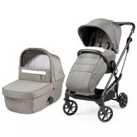 Коляска 2 в 1 Peg Perego Vivace Combo City Grey