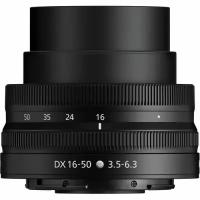 Объектив Nikon Nikkor Z DX 16-50mm F3.5-6.3 VR