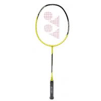 Ракетка для бадминтона Yonex Voltric Power Soar Strung, Yellow, 5U/5G