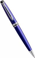 Waterman 2093459 Ручка шариковая waterman expert 3, blue ct