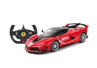 Машинка на радиоуправлении Rastar Ferrari FXX K Evo (арт.79200), 1:14, красная