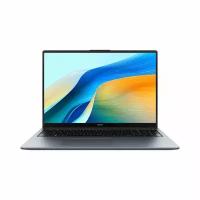 Ноутбук Huawei D16 53013WXF (2024) i5-12450H 16/512GB/Intel UHD Graphics, Win 11 Home, космический серый