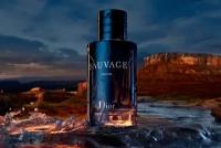 Christian Dior Sauvage Parfum парфюм мужской 100мл