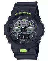 Часы мужские Casio G-Shock GA-800DC-1A