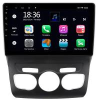 Штатная магнитола OEM MT10-152 для Citroen C4 2, DS4 (2010-2022) на Android 10 CarPlay