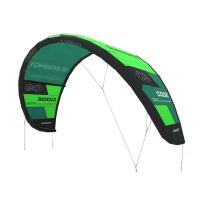 Кайт Slingshot 2022 Code V1 (09 m, Green)