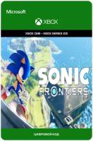 Игра Sonic Frontiers для Xbox One/Series X|S (Аргентина), русский перевод, электронный ключ