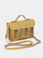 Сумка-ранец кожаная Cambridge Satchel The 11 Inch Batchel (Smoulder Matte)