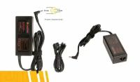 Power supply / Блок питания (зарядка) ZeepDeep для Acer 19V 3.42A, 65W, штекер 3.0x1.0, Aspire, SF, Ultrabook, Iconia tab series