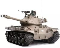 Радиоуправляемый танк Heng Long US M41A3 Bulldog масштаб 1:16 2.4 G - 3839-1 V7.0 (HL-3839-1-V7)