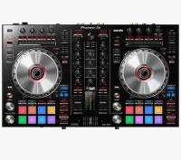 DJ-контроллер Pioneer DDJ-SR2