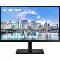 Монитор Samsung 27 F27T450FZU 1920x1080 16:9 IPS HDMI DisplayPort LF27T450FZUXEN черный