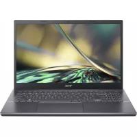 Ноутбук Acer Aspire 5 A515-57G-52BW IPS WQHD (2560x1440) NX.K9LER.004 Серый 15.6" Intel Core i5-1235U, 8Gb, 512Gb SSD, NV MX550 2Gb, NoOS