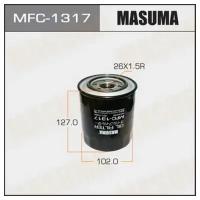 Фильтр масляный MASUMA C-306, MFC1317 MASUMA MFC-1317