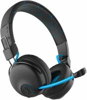 Гарнитура игровая JLAB Play Gaming Wireless Headset On Ear, для компьютера и игровых консолей, нак