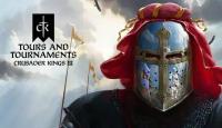 Дополнение Crusader Kings III: Tours & Tournaments для PC (STEAM) (электронная версия)