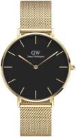 Наручные часы Daniel Wellington Petite Evergold 36mm