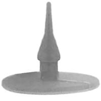 Клапан пара (гвоздик) для мультиварок, рисоварок диаметр 16мм