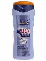 Витэкс Шампунь для всех типов волос For Men Max Sport, 250 мл