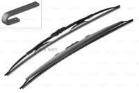 BOSCH 3397118423 Стеклоочиститель Twin Spoiler 550mm/500mm ком/кт