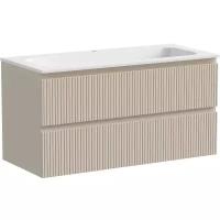 Тумба под раковину Sancos Snob T SNT100CE beige soft