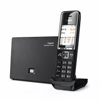 VoIP-телефон Gigaset COMFORT 550A IP FLEX RUS черный (S30852-H3031-S304)