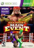 Hulk Hogan's: Main Event (только для MS Kinect) [Xbox 360, английская версия]