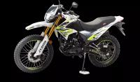 Мотоцикл Motoland ENDURO ST 250 зеленый