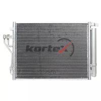 Радиатор кондиционера Kortex KRD2174