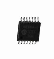 PIC16F684-I/ST Микроконтроллер PIC Microchip, новый