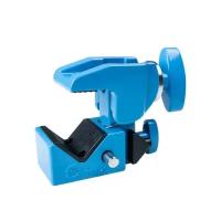 Держатель-зажим Kupo KCP-700BU Convi Clamp-Blue w/KCP-7SDL, синий