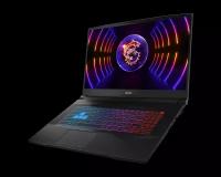 15.6" Игровой ноутбук MSI Pulse B13V, 165 Гц, i7-13700H, Nvidia GeForce RTX 4070,1TB SSD, 16 GB RAM, IPS, Английская раскладка