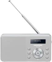 GRUNDIG Радиоприемник Grundig Music 6000 DAB+, белый