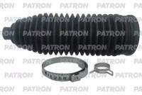 PATRON PSE6447 пыльник рулевой рейки NISSAN X-TRAIL III (T32, T32R, T32RR) 13- QASHQAI II SUV (J11, J11) 13- RENAULT KADJAR (HA, HL) 15-