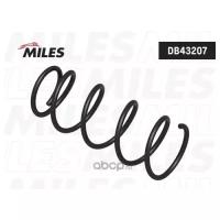 Пружина ходовой части MILES DB43207