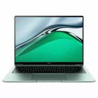 Ноутбук HUAWEI MateBook 14S i7 13700H/16/1T Spruce Green HKFG-X