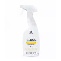 Очиститель для сан.узлов Gloss Professional, 600 мл. GRASS 125533