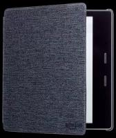 Amazon Kindle Oasis 17/19 Fabric Charcoal Black