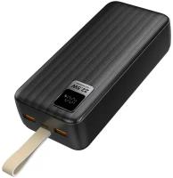 PERFEO (PF_D0174) Powerbank WATERFALL 30000 mAh черный