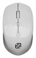 Мышь Oklick 565MW Glossy White USB