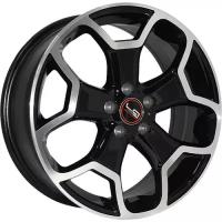 Колесный диск Legeartis SB23 7x17/5x114.3 D56.1 ET48 Черный