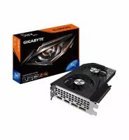 Видеокарта Gigabyte PCI-E 4.0 Intel Arc A380 WindForce 6144Mb 64 GDDR6 2039/16000 HDMIx1 DPx1 HDCP Ret