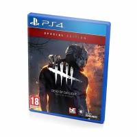 Dead by Daylight Special Edition (PS4/PS5) английский язык