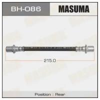 Шланг тормозной Masuma T- /rear/ Crown #S131/3/5,14# In, bh086 MASUMA bh-086