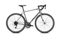 Велосипед Fuji SPORTIF 2.1 (2023) 49" серебряный