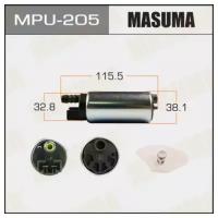 Бензонасос MASUMA MASUMA MPU205